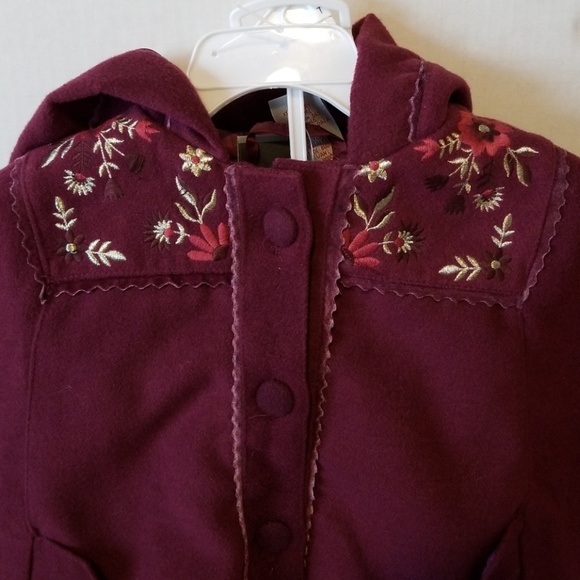 3T Toddler Tahari Poncho Cape and Pants set - Picture 2 of 5